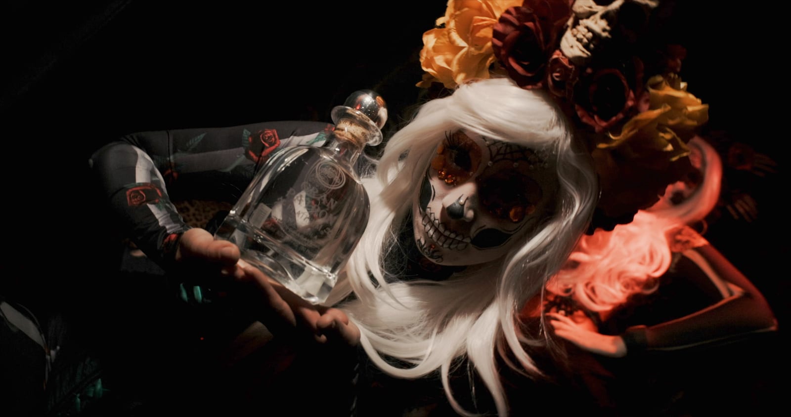 DIA DE LOS MUERTOS – PATRON TEQUILA